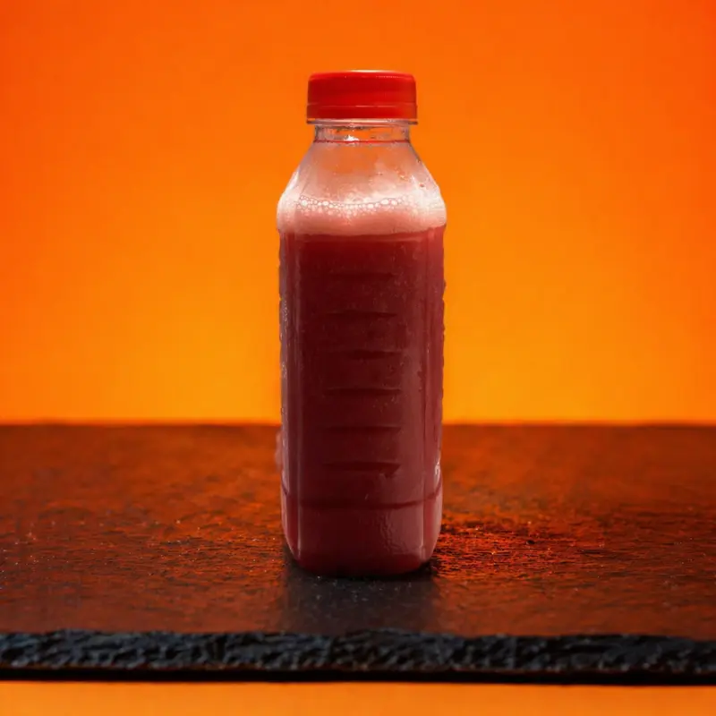 Suco de morango 500ml