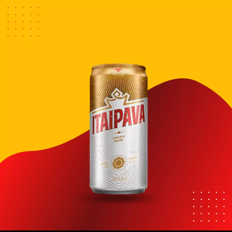Cerveja Itaipava