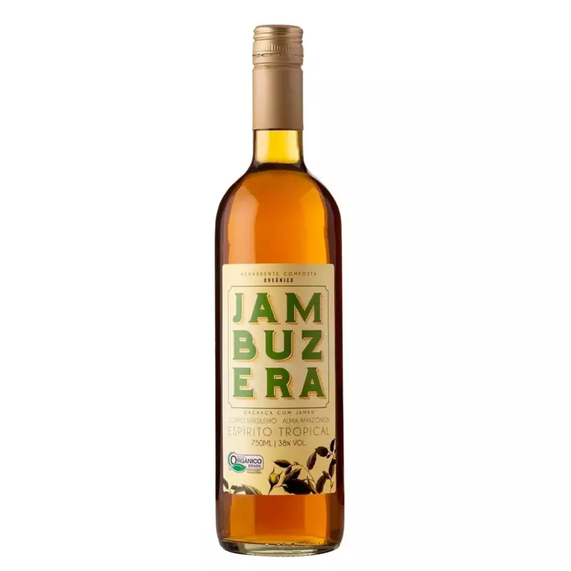 Jambuzera Cachaça De Jambu