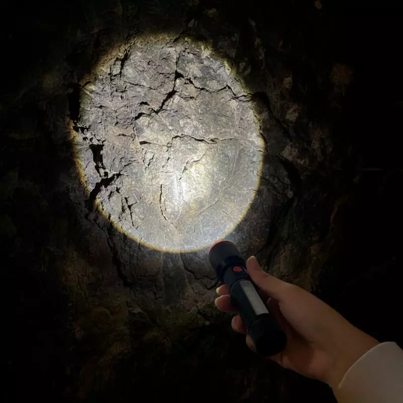 LINTERNA PROF ULTRA ZOOM NT-L3198