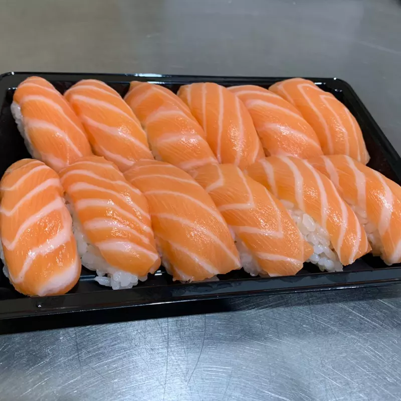 Sushi de Salmão