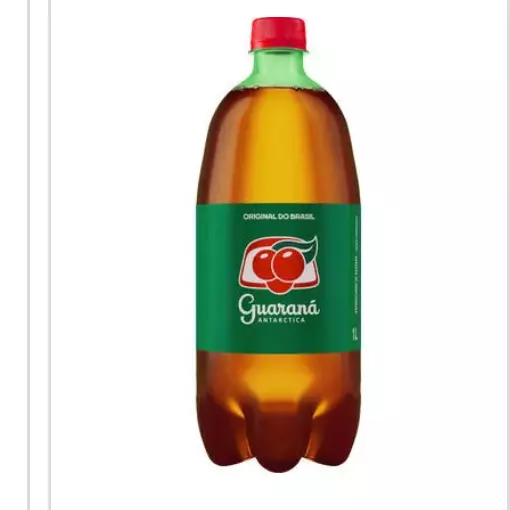 Guaraná Antártica 1l