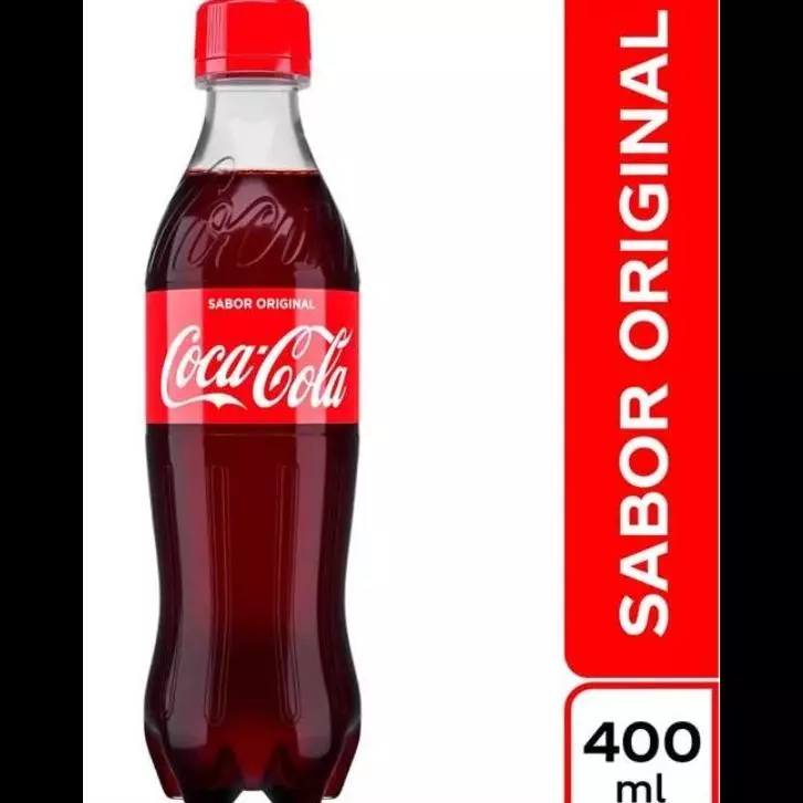 Coca Cola 400 ml