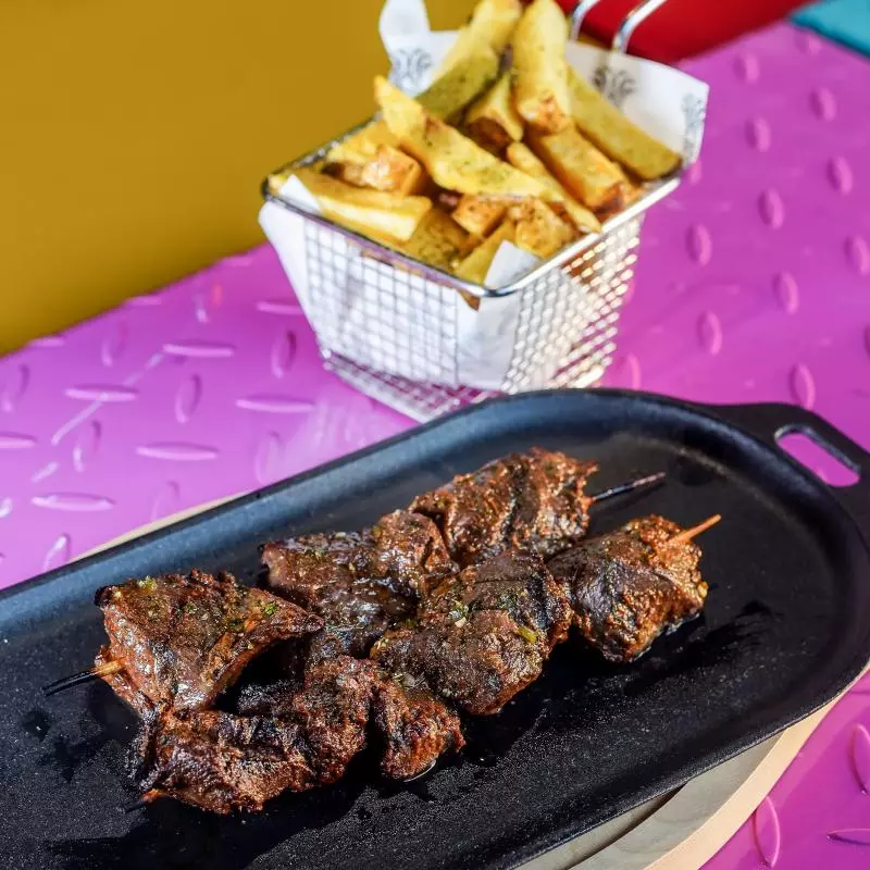 Anticuchos