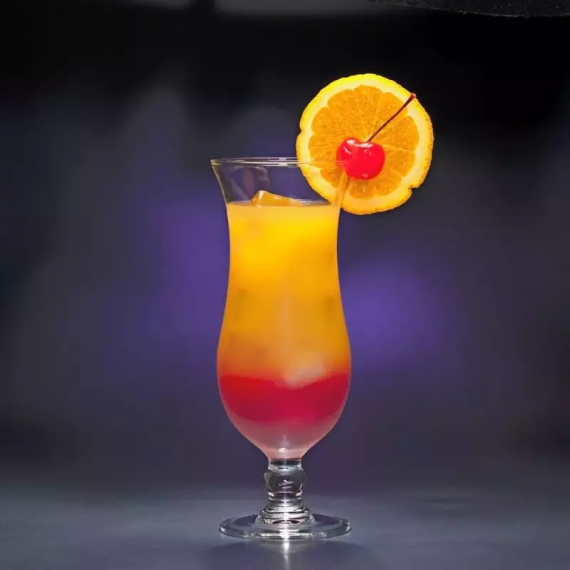 Tequila Sunrise