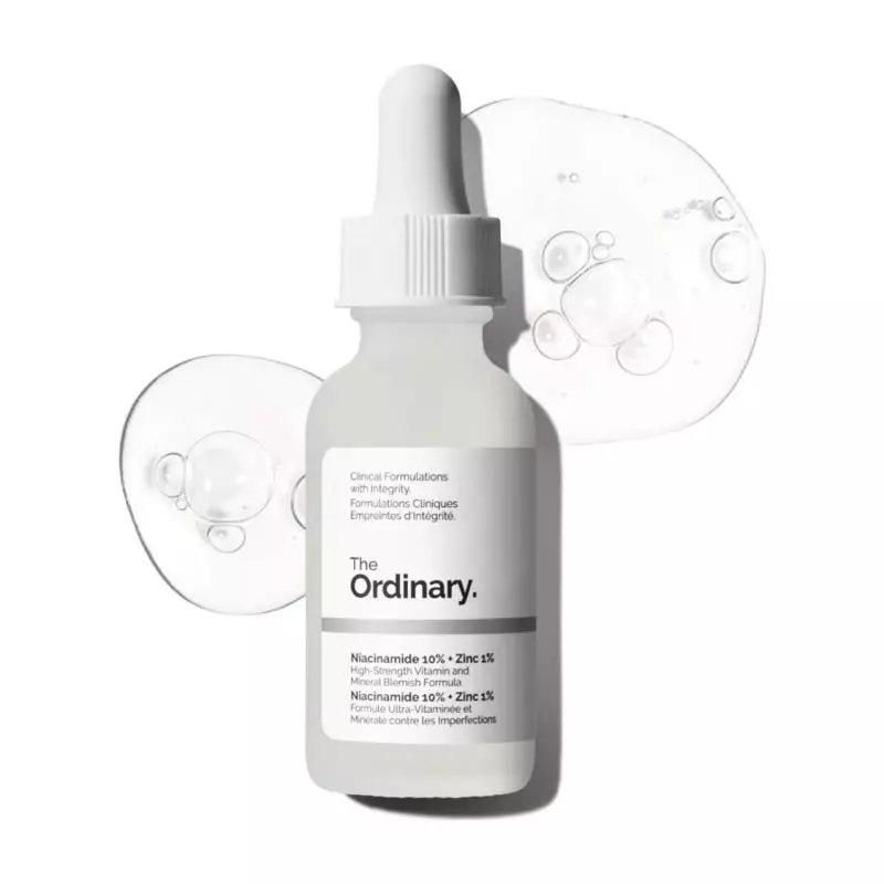 Ordinary Niacinamide 10% + Zinc 1%