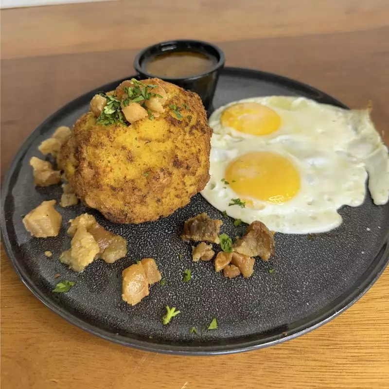 Bolón Ranchero