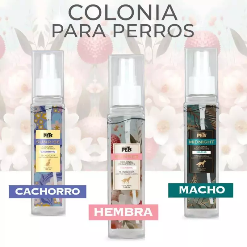 COLONIA PARA PERROS