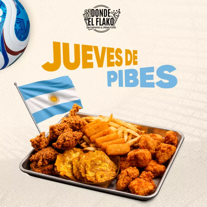 Jueves de Pibes