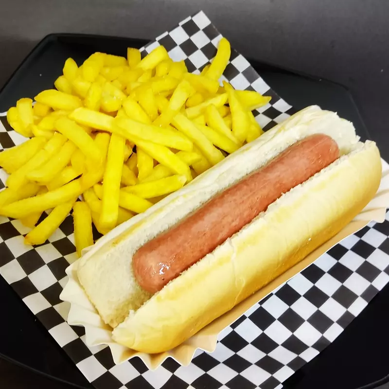 Incompleto + Fríes 🍟