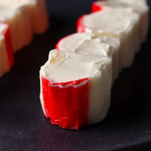 4 Peças Kani Queijo