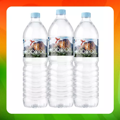 Bonao Agua 1.5l