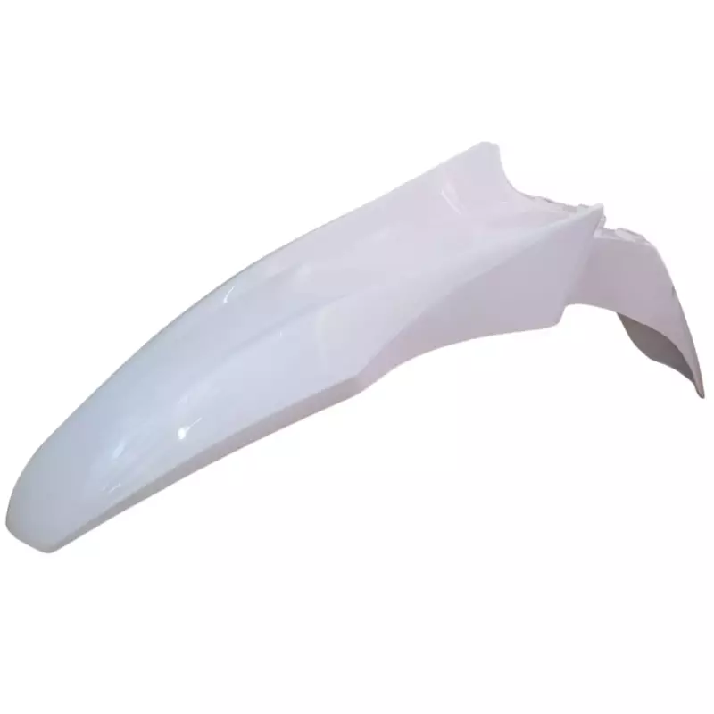 GUARDABARRO DELANTERO HONDA XR BLANC