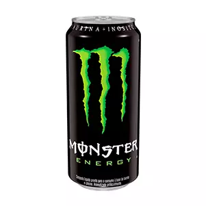 Monster latão 350ml