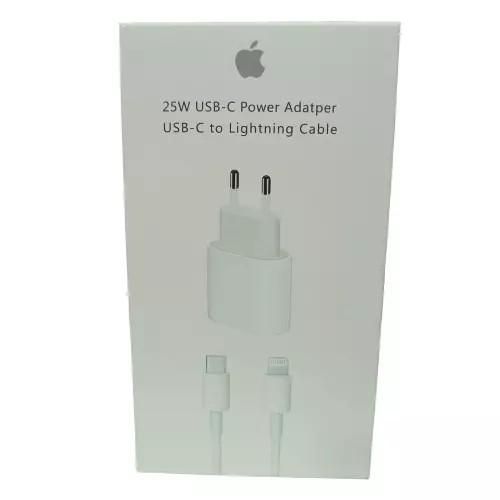 CARREGADOR USB-C 25W MHJE3ZM/A