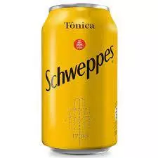 Schweppess - Tônica 350ml