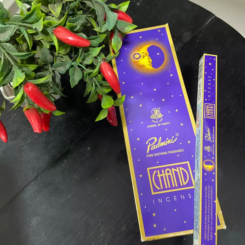 Incenso Padmini Chand (Lua)