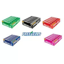 Freegells Drops