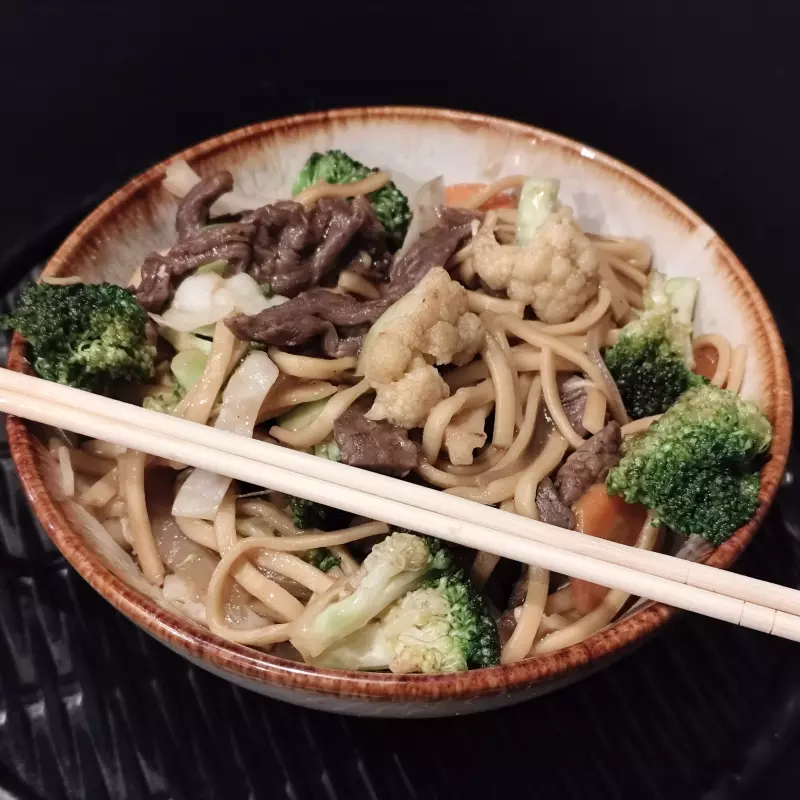 YAKISOBA MISTO 600g