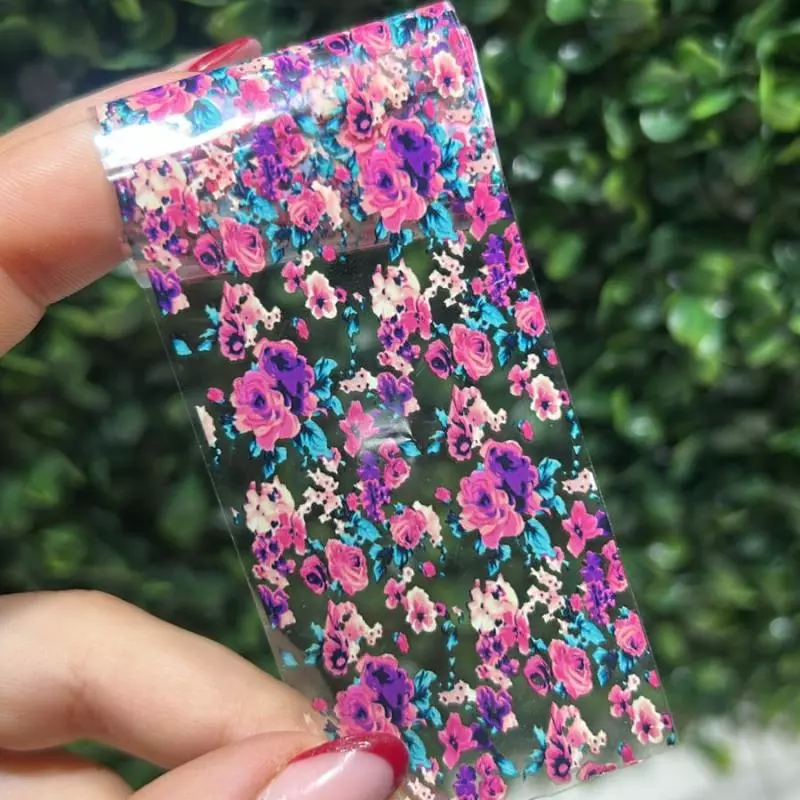 Foil Decoração N.•36