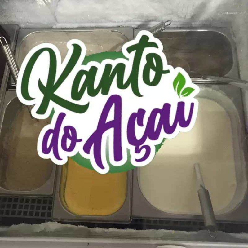 CREME ( Kanto do Açaí) 206g