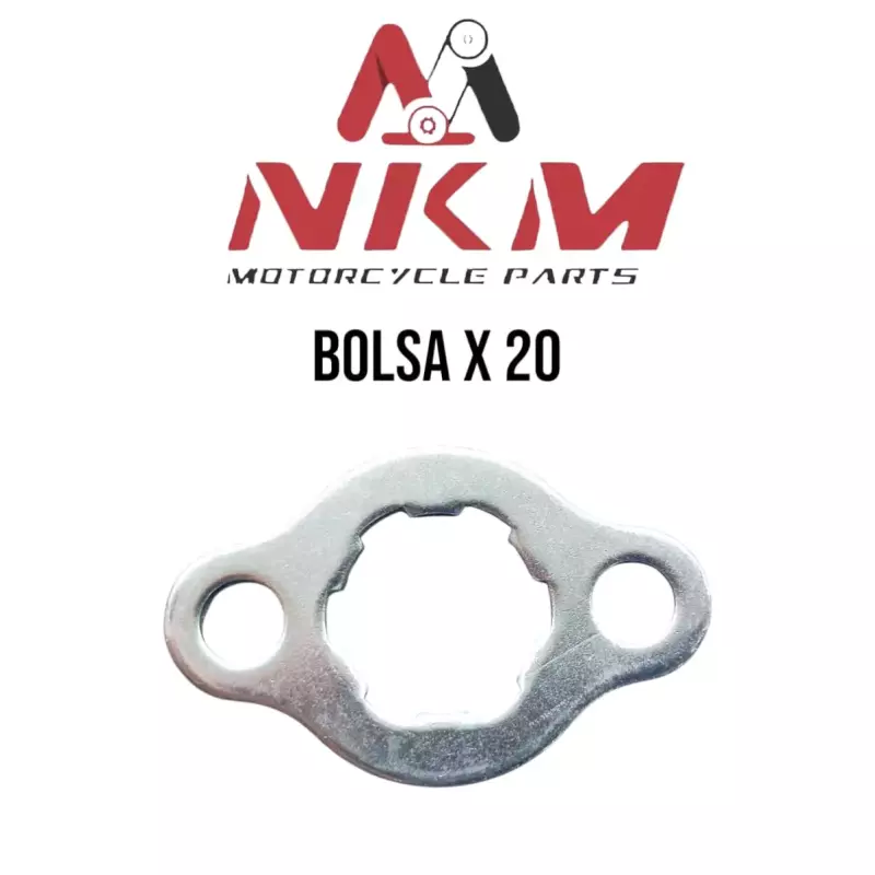 ARANDELA PIÑON SALIDA AX4