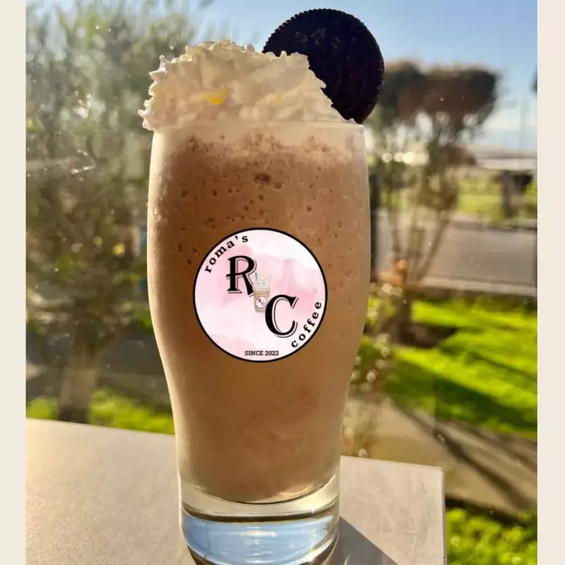 Frappe de Oreo