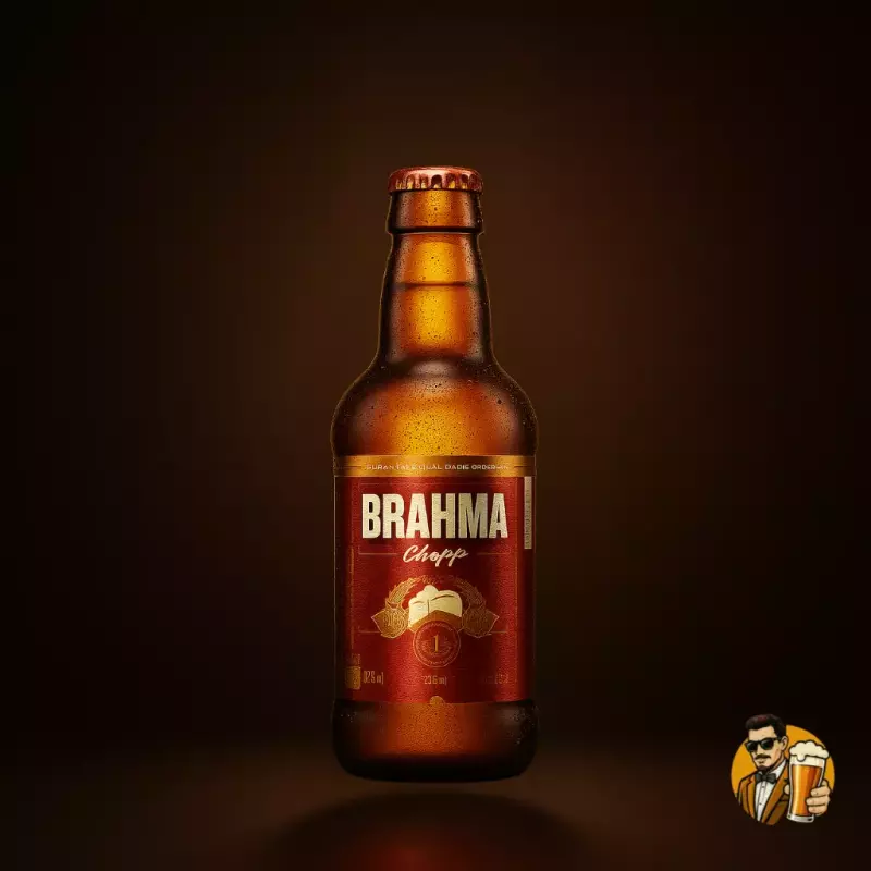 Brahma litrinho 300ml