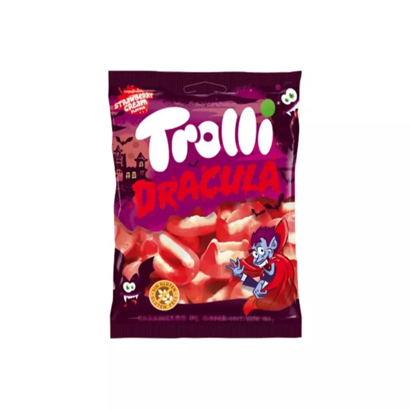Trolli Drácula 100g