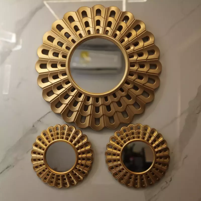 APLIQUE REF HR309 DORADO