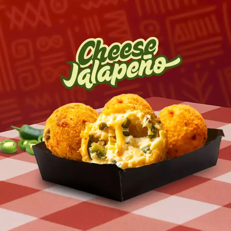 4 Chesse Jalapeño - NOVIDADE!!!