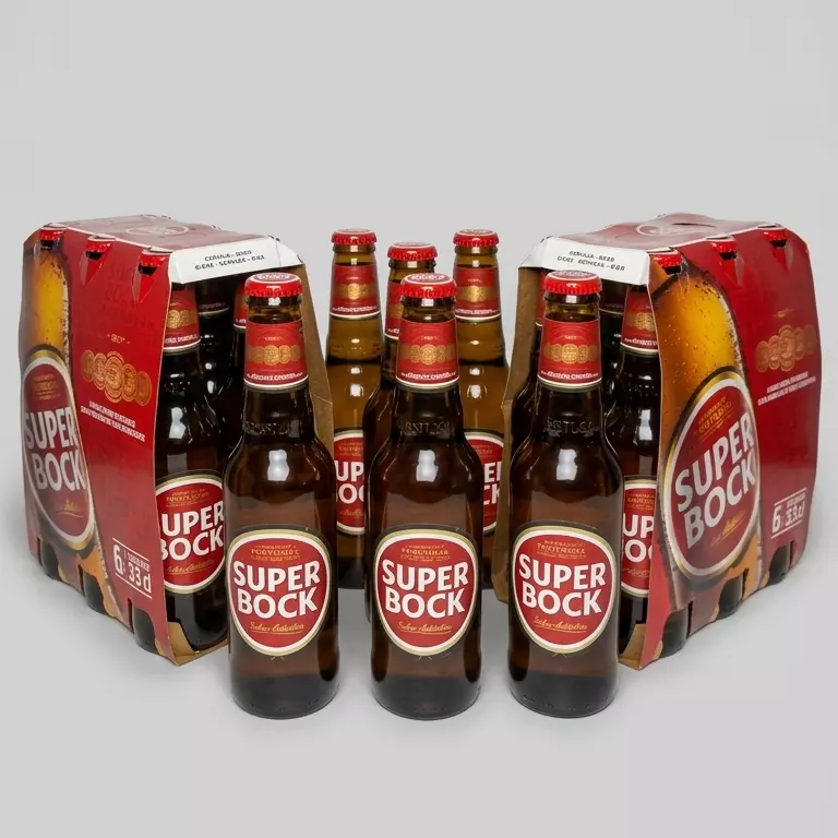 24x Super Bock 33cL