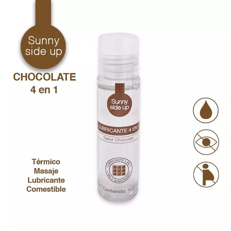 508-Sunny Side Up Chocolate