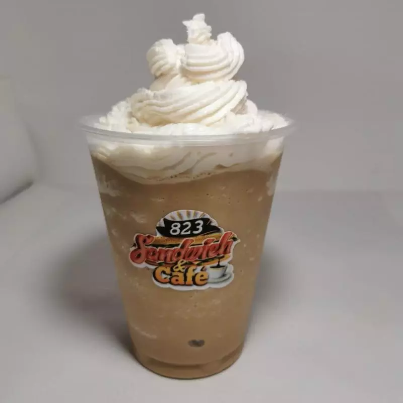 Frappeados de Cafe
