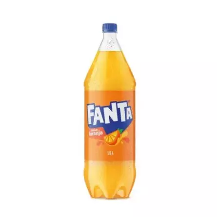 Fanta 1 Litro