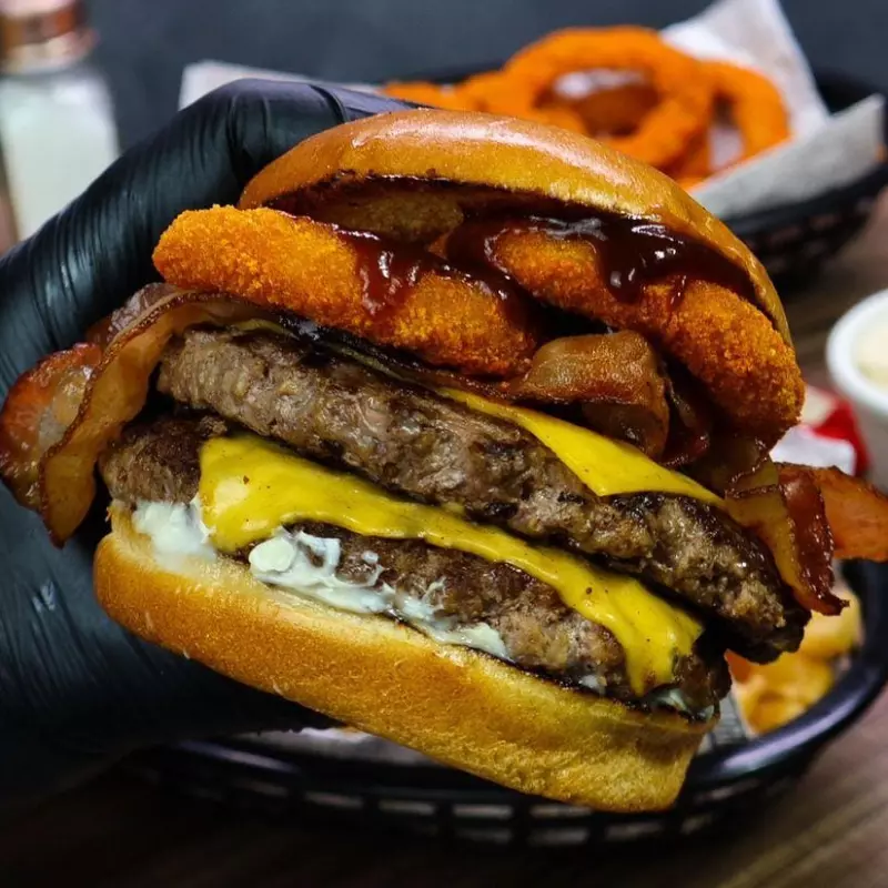 Divino Double Bacon Onion