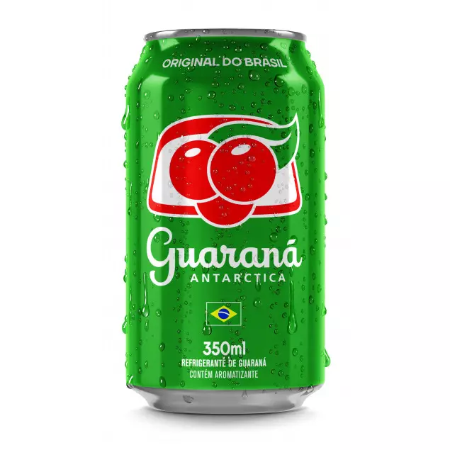 Guaraná Antarctica (Lata)