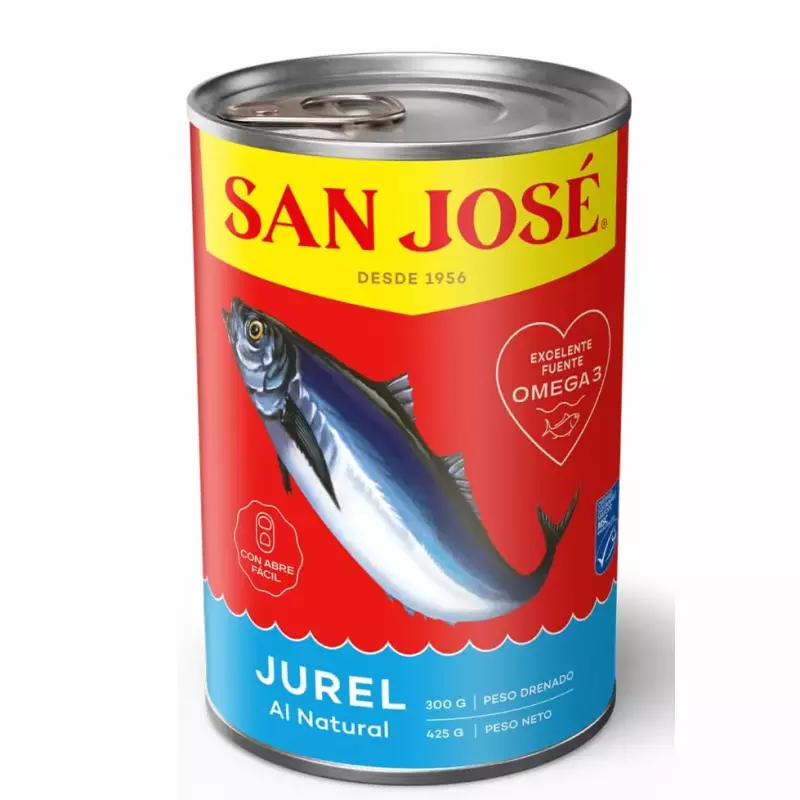 JUREL SAN JOSE 425G
