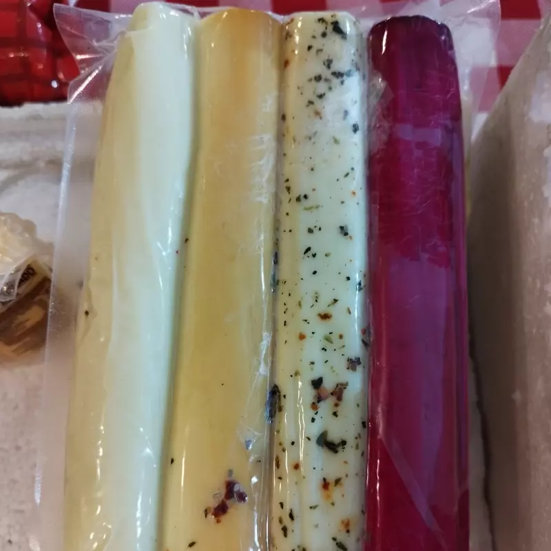 Kit Mussarelas ±350g(copy)