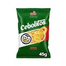 CEBOLITOS 45G