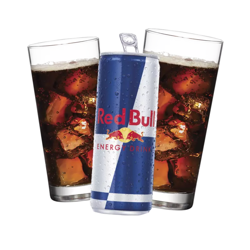 2 cortos pisco+1 bebida +1 Redbull