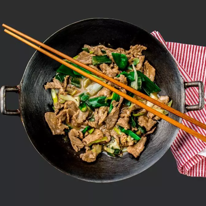 CHOP SUEY