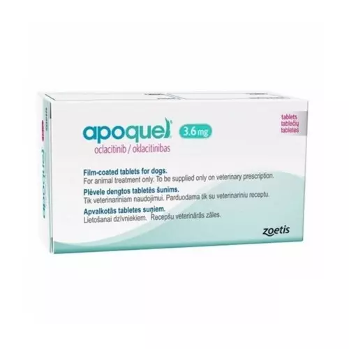 Apoquel 3.6 mg
