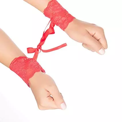 Algema de Renda Delicada