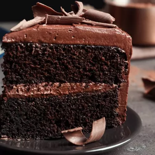 Bizcocho de Chocolate