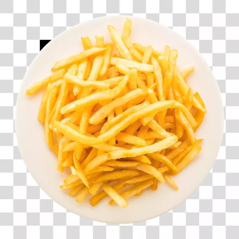 Batata Frita  G 450g.