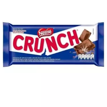 Chocolate Crunch - 80g