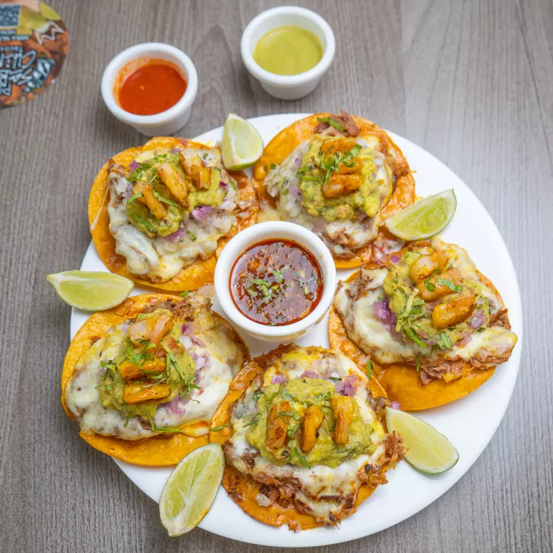 Volcanes Mar y Tierra