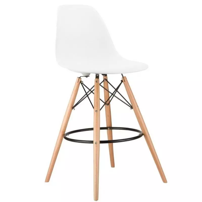 Banqueta Eames Importada