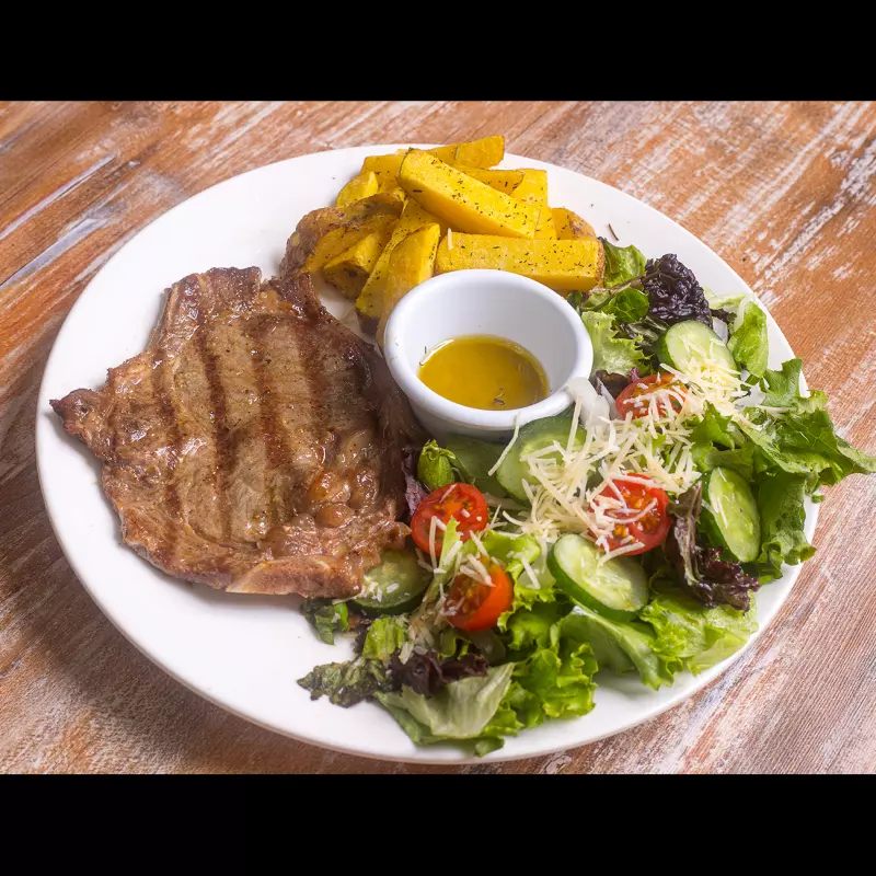 Churrasco a lo Misio 150gr